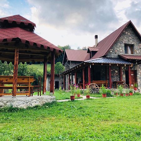 Guesthouse Alpini Lepushe Zewnętrze zdjęcie