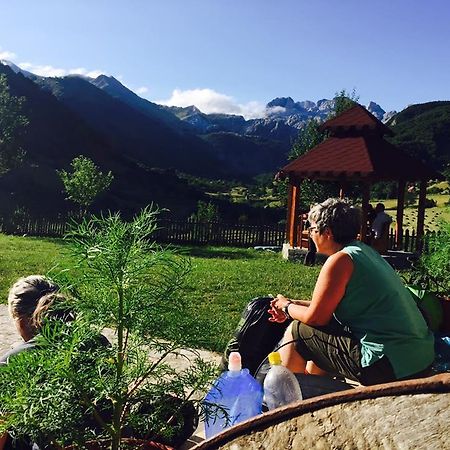 Guesthouse Alpini Lepushe Zewnętrze zdjęcie