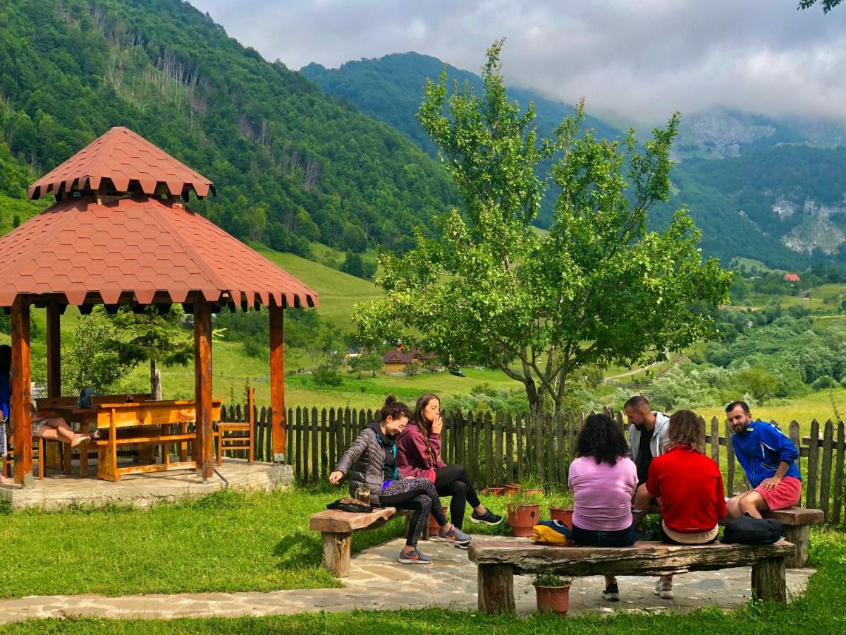 Guesthouse Alpini Lepushe Zewnętrze zdjęcie