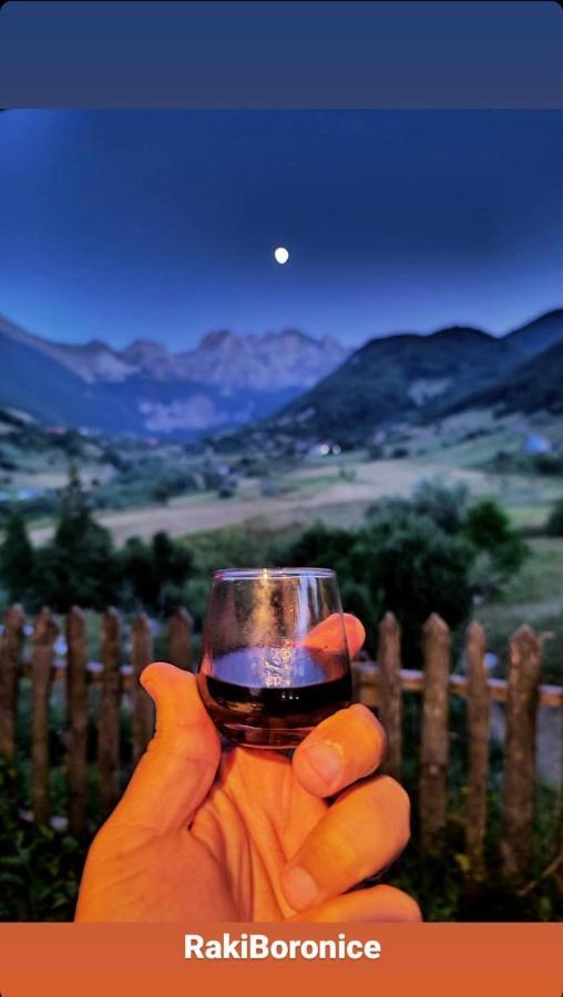 Guesthouse Alpini Lepushe Zewnętrze zdjęcie