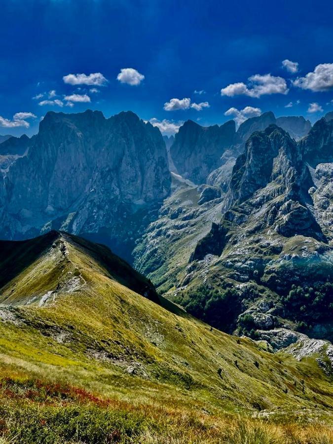 Guesthouse Alpini Lepushe Zewnętrze zdjęcie