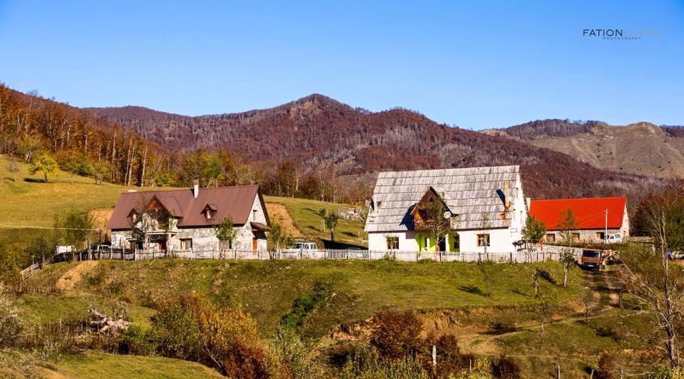 Guesthouse Alpini Lepushe Zewnętrze zdjęcie