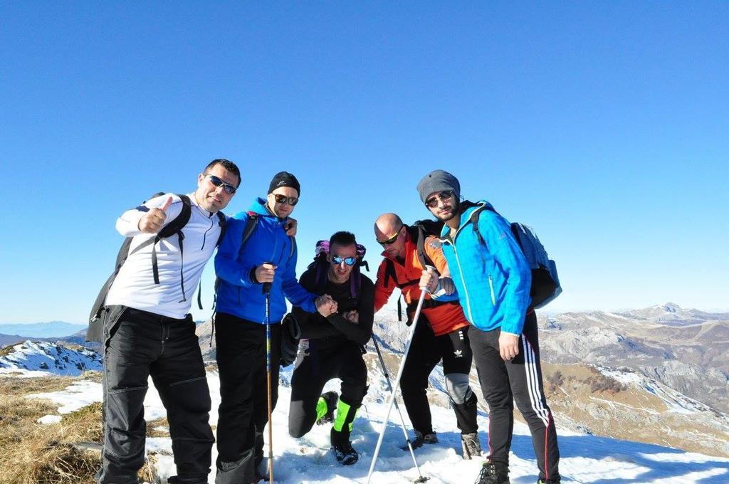 Guesthouse Alpini Lepushe Zewnętrze zdjęcie