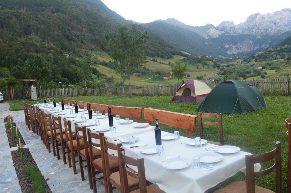 Guesthouse Alpini Lepushe Zewnętrze zdjęcie