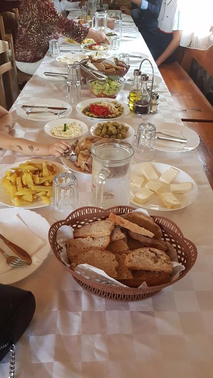 Guesthouse Alpini Lepushe Zewnętrze zdjęcie