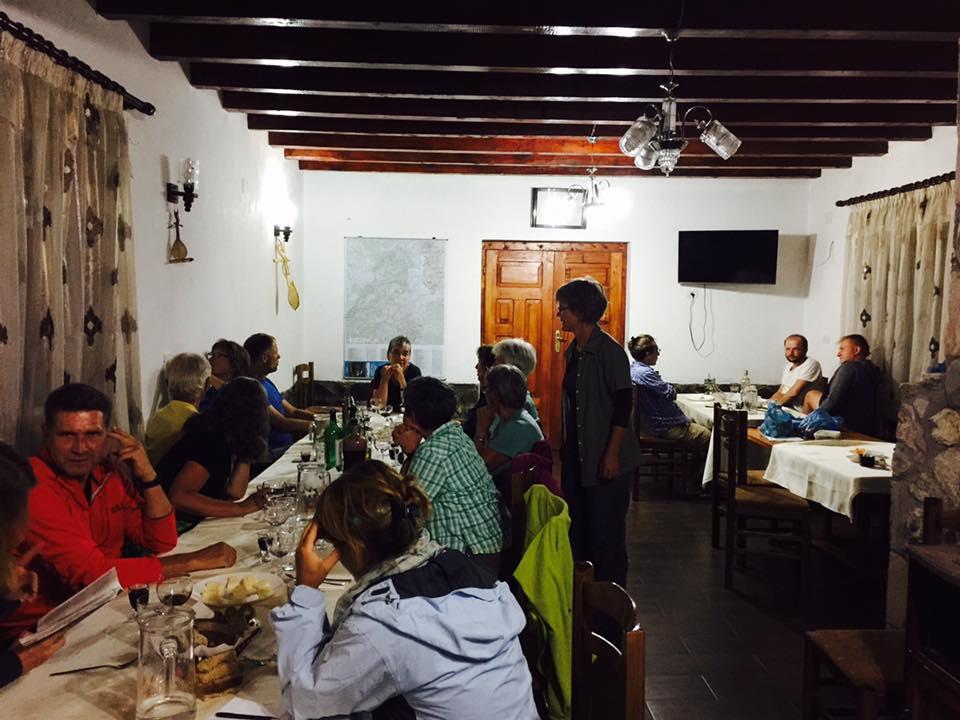 Guesthouse Alpini Lepushe Zewnętrze zdjęcie