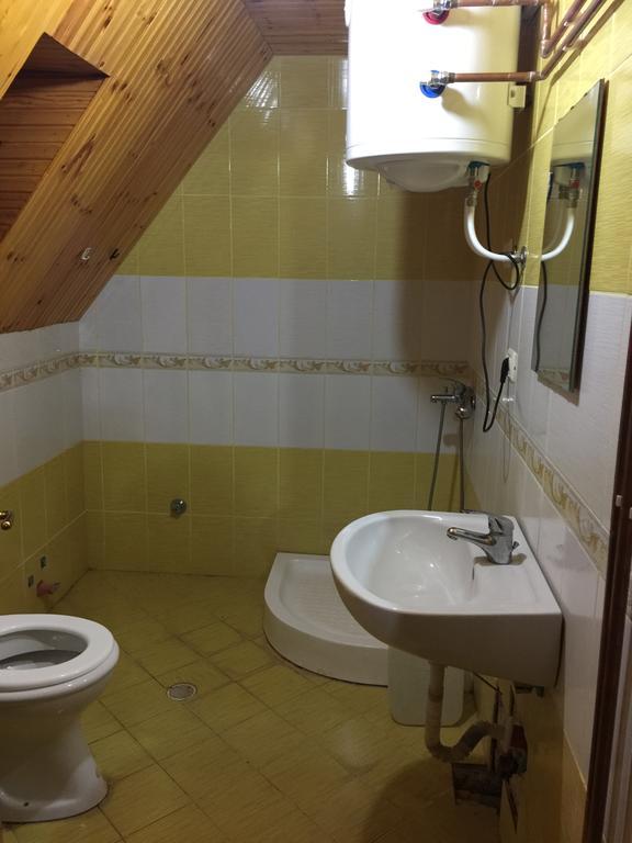Guesthouse Alpini Lepushe Zewnętrze zdjęcie