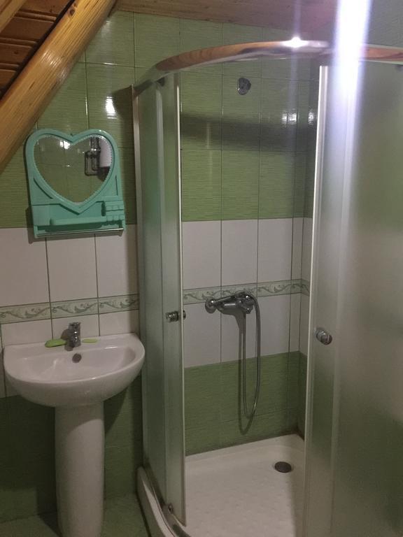Guesthouse Alpini Lepushe Zewnętrze zdjęcie