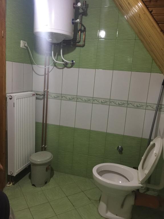 Guesthouse Alpini Lepushe Zewnętrze zdjęcie
