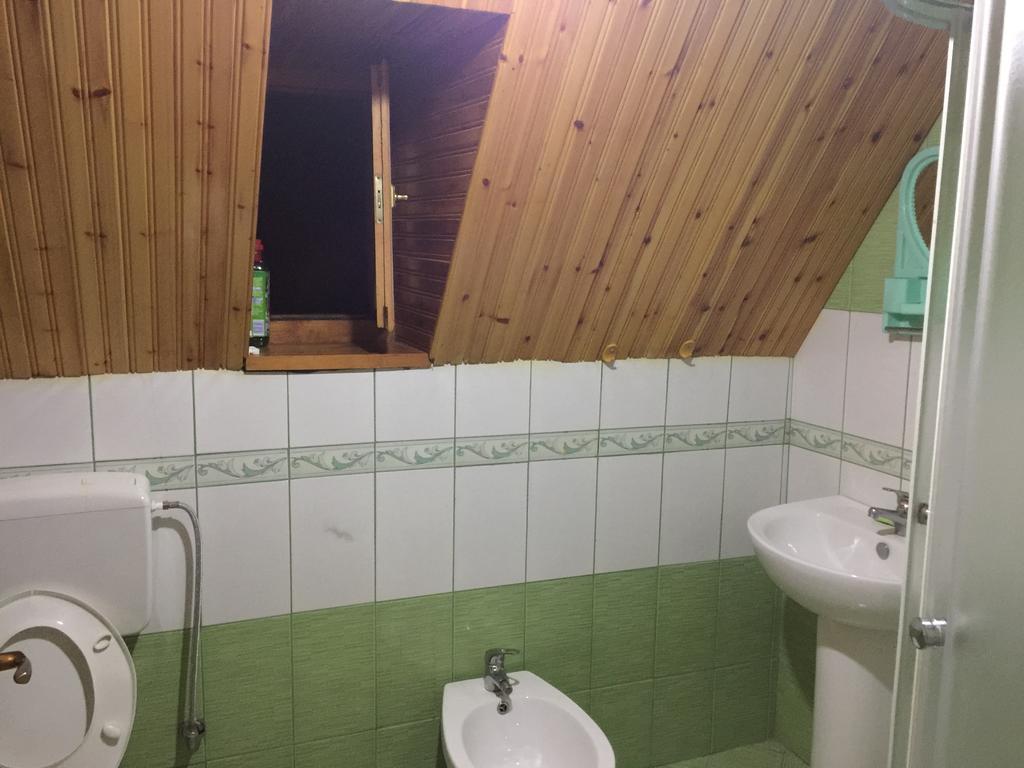 Guesthouse Alpini Lepushe Zewnętrze zdjęcie