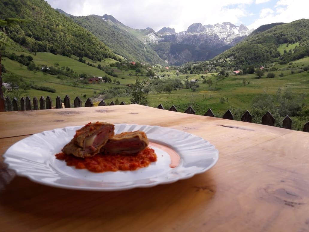Guesthouse Alpini Lepushe Zewnętrze zdjęcie
