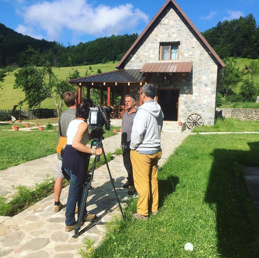 Guesthouse Alpini Lepushe Zewnętrze zdjęcie