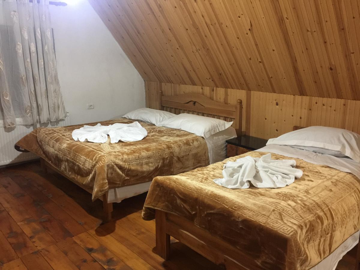 Guesthouse Alpini Lepushe Zewnętrze zdjęcie