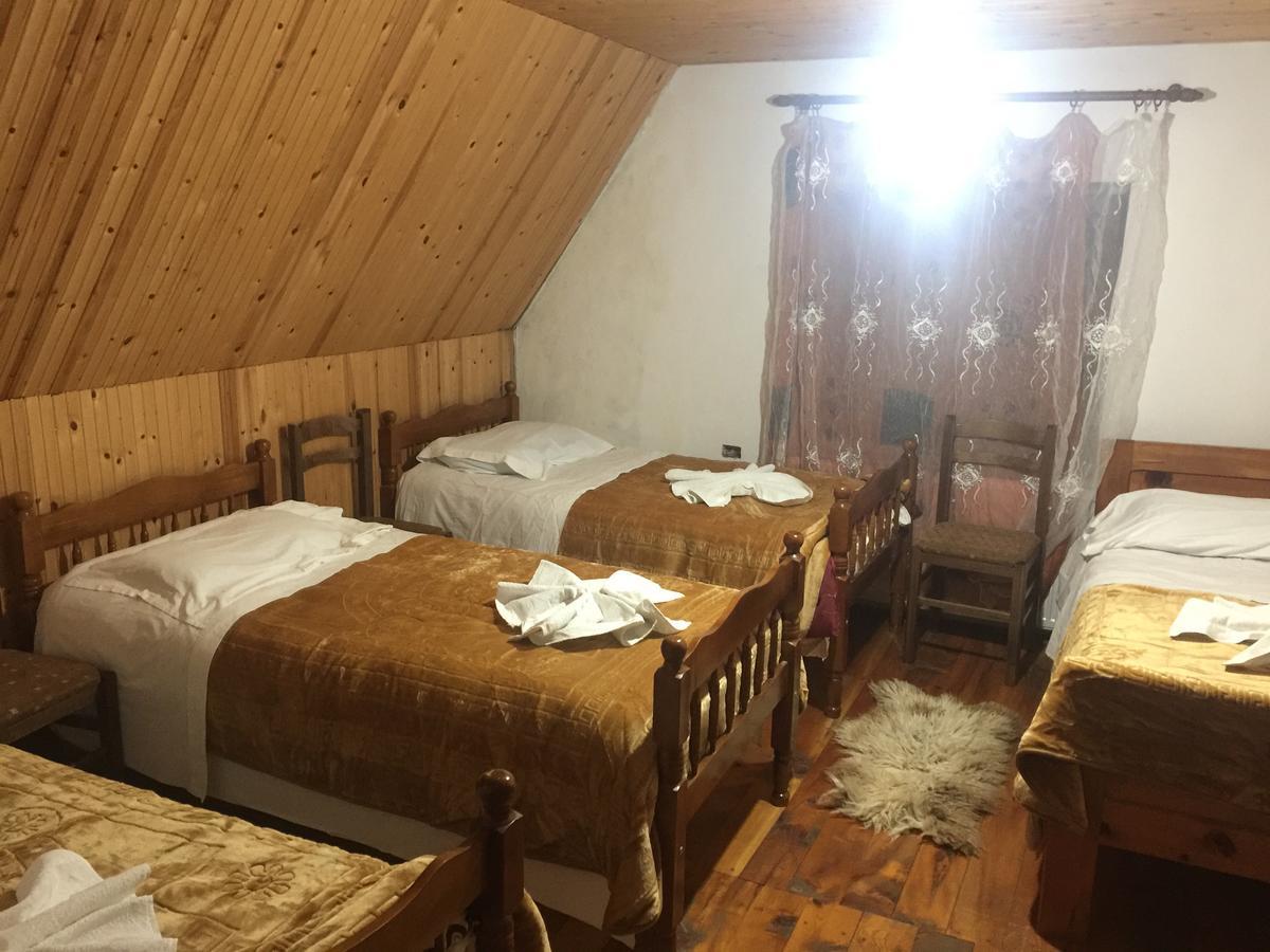 Guesthouse Alpini Lepushe Zewnętrze zdjęcie