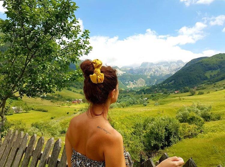 Guesthouse Alpini Lepushe Zewnętrze zdjęcie