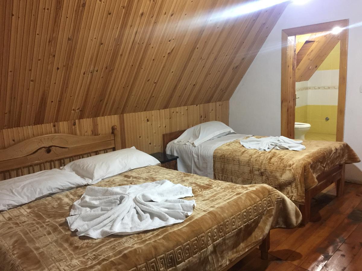 Guesthouse Alpini Lepushe Zewnętrze zdjęcie