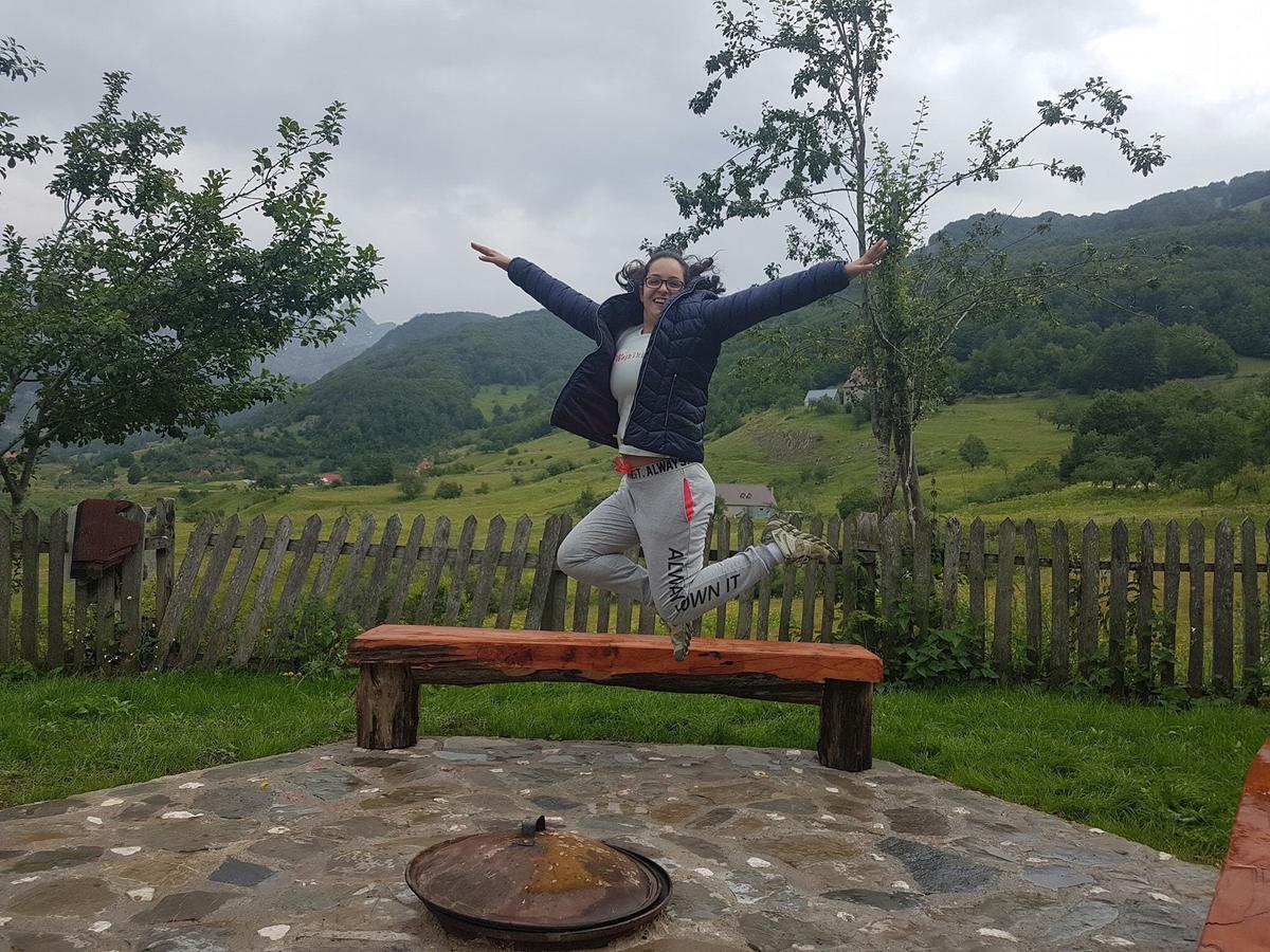 Guesthouse Alpini Lepushe Zewnętrze zdjęcie
